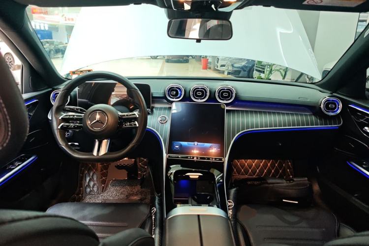 Used Mercedes-Benz C-Class 2022 C 260 L Sport Edition