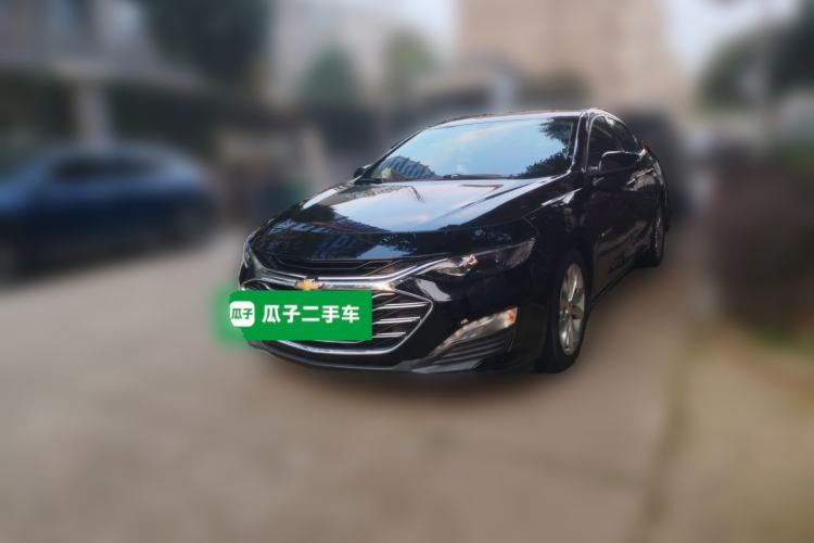 Used Chevrolet Malibu XL 2019 535T CVT Active Version