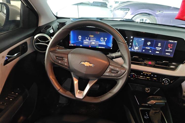 Used Chevrolet Monza 2024 1.5L Dual-Clutch Enjoyment Edition