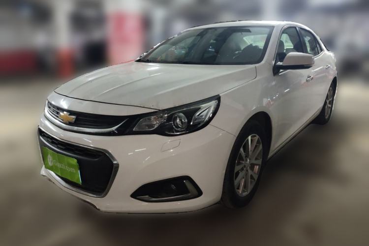 Used Chevrolet Malibu 2017 1.5T Automatic Luxury Edition