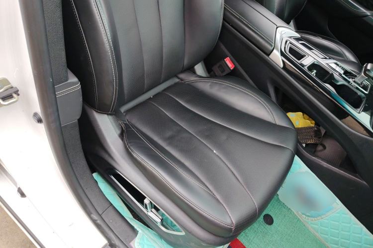 Used Geely Auto Emgrand GT 2021 1.8T Flagship Edition Right Front Seat