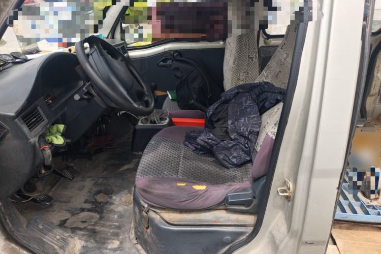 Used Wuling Zhiguang 2013 1.0L Practical Version Left Front Seat