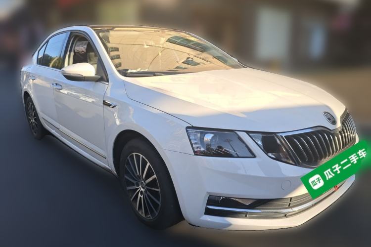 Used Skoda Octavia 2018 TSI230 DSG Comfort Edition