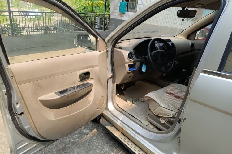 Used Wuling Hongguang 2010 1.2L Standard Version China IV
