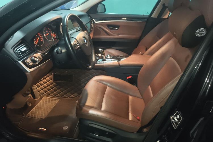 Used BMW 5 Series 2014 525Li Leading Model