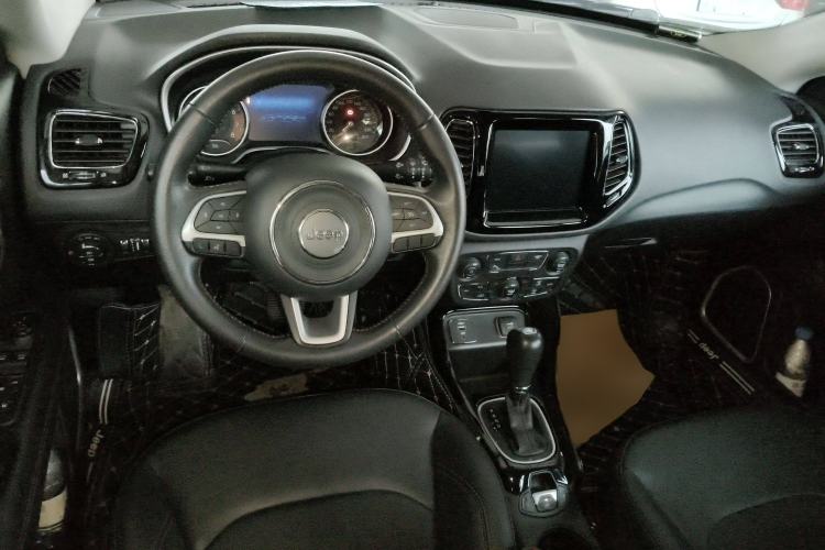 Used Jeep Compass 2020 220T Automatic Elite Edition