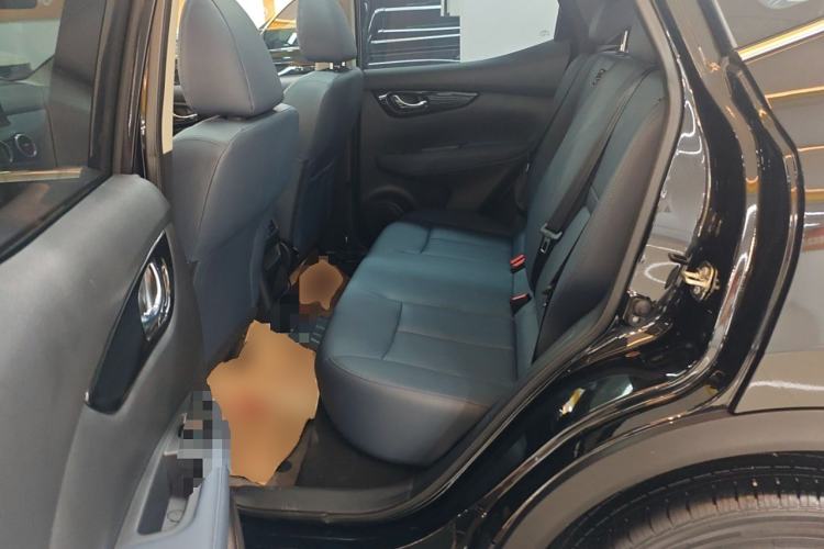 Used Nissan Qashqai 2025 Honor 2.0L CVT XV+ Leading Edition