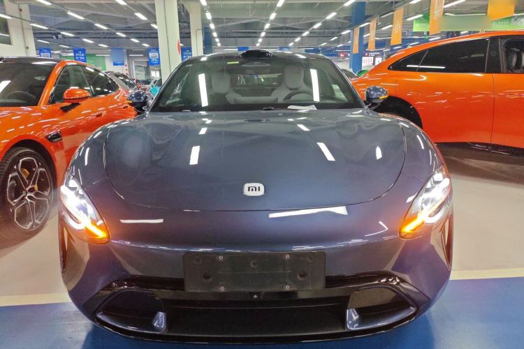 Used Xiaomi Auto SU7 2024 Four-Wheel Drive Ultra-Long Range Advanced Intelligent Driving Max Edition
