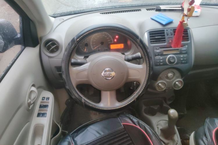 Used Nissan Sunny 2011 1.5XE Manual Comfort Edition
