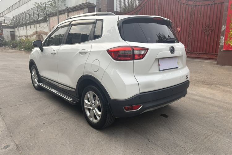 Used CHANGAN CS15 2016 1.5L Manual Fashion Edition Exterior 3