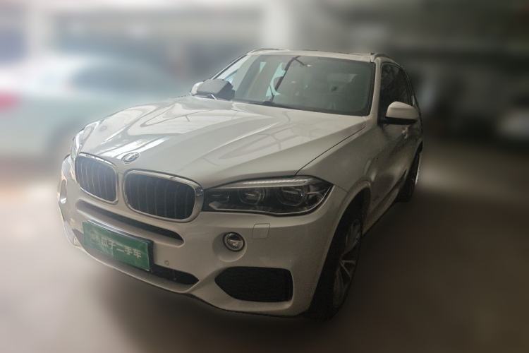 Used BMW X5 2017 xDrive35i M Sport Edition