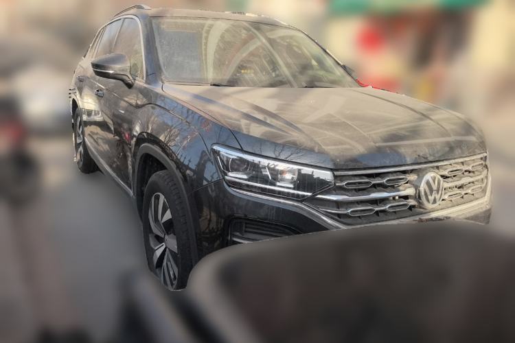 Used Volkswagen Tayron 2019 330TSI Two-Wheel Drive Luxury Model China VI Standard
