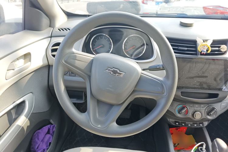 Used Chevrolet Sail 2015 Sail 3 1.3L AMT Ideal Edition