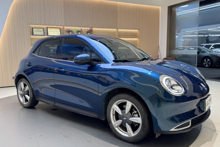 Used ORA Good Cat 2022 400km Standard Range Luxury Version Ternary Lithium
