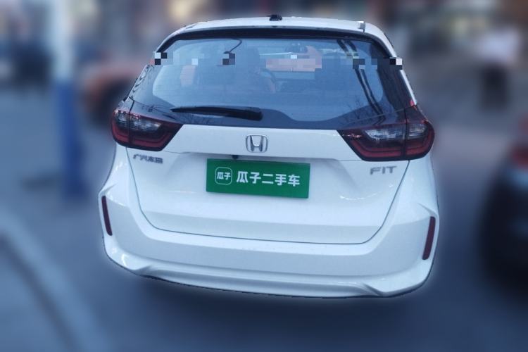 Used Honda Fit 2021 1.5L CVT Trend Edition

