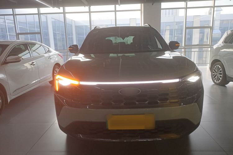 Used Ford Equator Sport New Energy 2025 Luxury Plus Version
