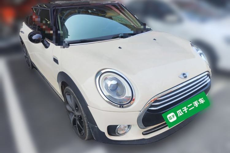 Used MINI Clubman 2016 Revised Version 1.5T COOPER Connoisseur Edition
