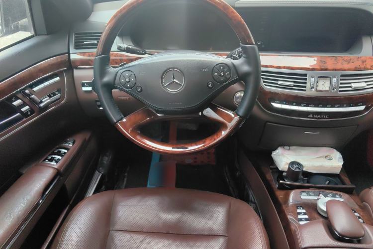 Used Mercedes-Benz S-Class 2012 S 350 L 4MATIC Grand Edition
