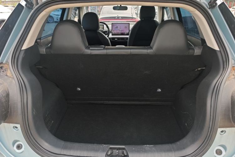 Used Dongfeng NAMMI 01 2024 New Edition 330 Air
