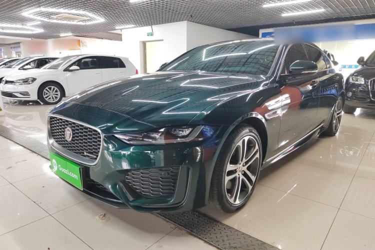 Used Jaguar XEL 2022 2.0T 250 PS R-DYNAMIC S Advanced Sport Edition