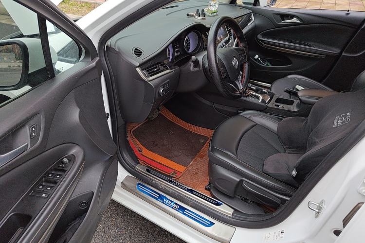 Used Buick Verano 2020 20T CVT Leading Edition