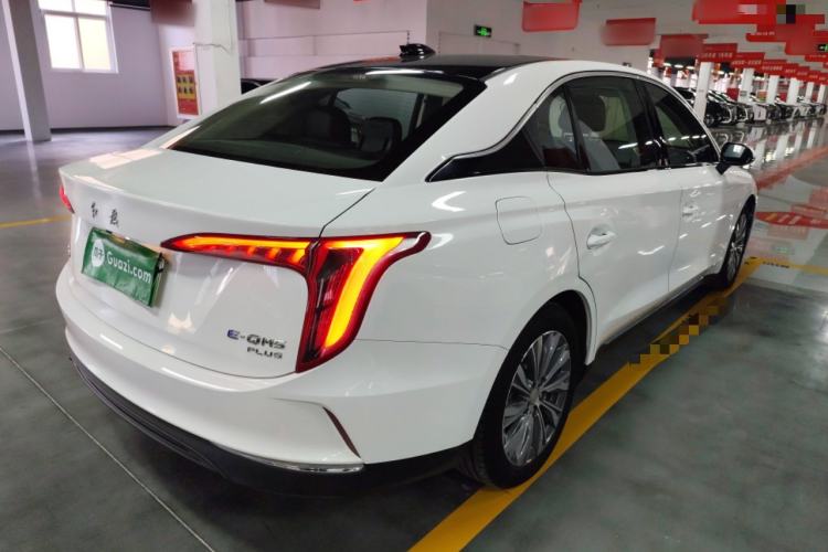 Used Hongqi E-QM5 2023 620km PLUS