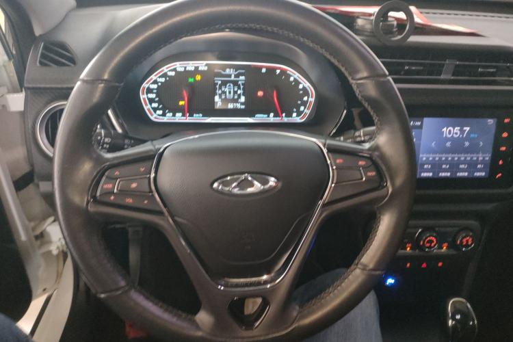 Used Chery Tiggo 3X 2018 1.5L Automatic Elite Edition Steering Wheel