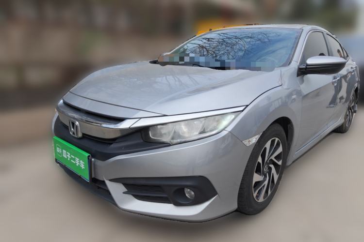 Used Honda Civic 2016 220TURBO Manual Luxury Edition