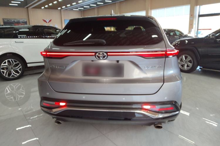 Used Toyota Venza 2022 2.0L CVT Two-Wheel Drive Luxury Edition