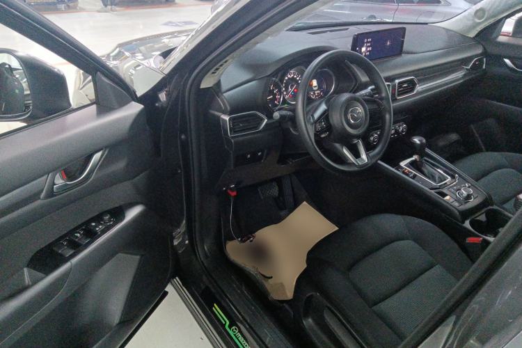 Used Mazda CX-5 2024 2.0L Automatic Two-Wheel Drive Comfort Version
