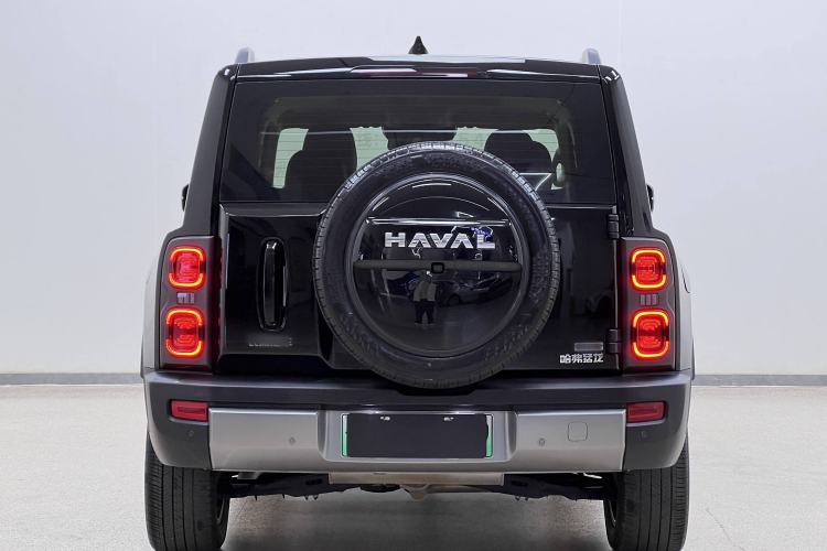 Used Haval Raptor New Energy 2023 Hi4 145 Explorer Edition