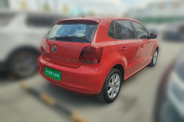 Used Volkswagen Polo 2013 1.4L Automatic Comfort Edition
