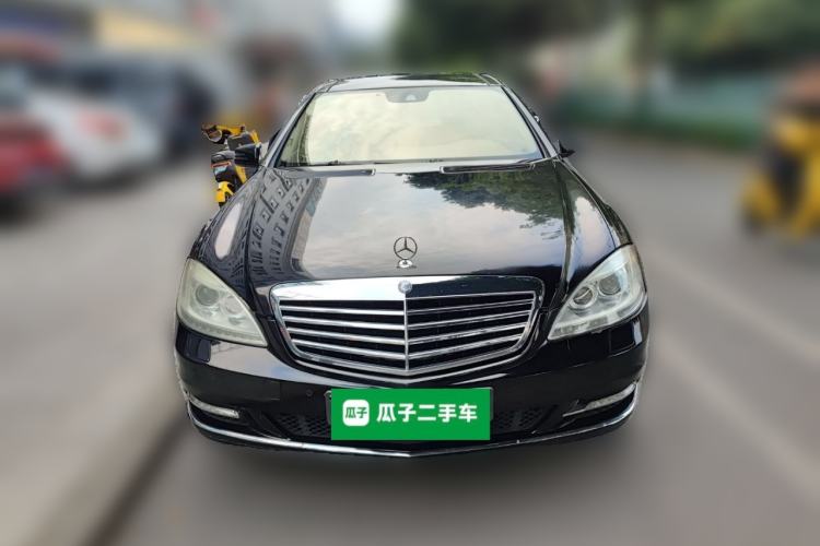 Used Mercedes-Benz S-Class 2010 S 300 L Business Model