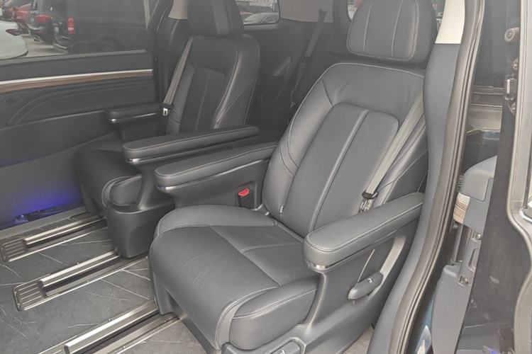 Used GAC Trumpchi M8 2021 Lingxiu Series 390T Deluxe Edition
