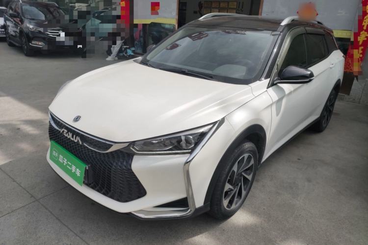 Used Dongfeng Aeolus Yixuan GS 2020 230T Automatic Yueyu Version