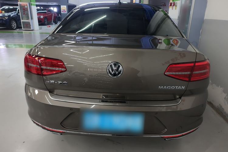 Used Volkswagen Magotan 2019 330TSI DSG Luxury Model China V Standard