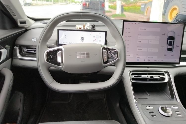 Used Geely Galaxy A7 2025 Model EM-i 150km Exploration+ Edition