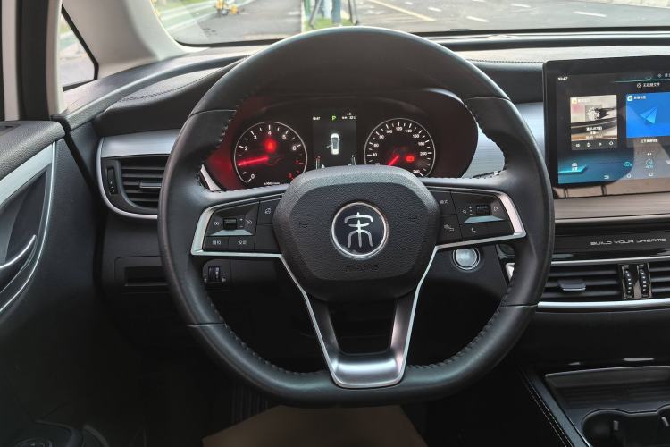 Used BYD Song MAX 2021 Upgraded Model 1.5T Automatic Luxury 7-Seater