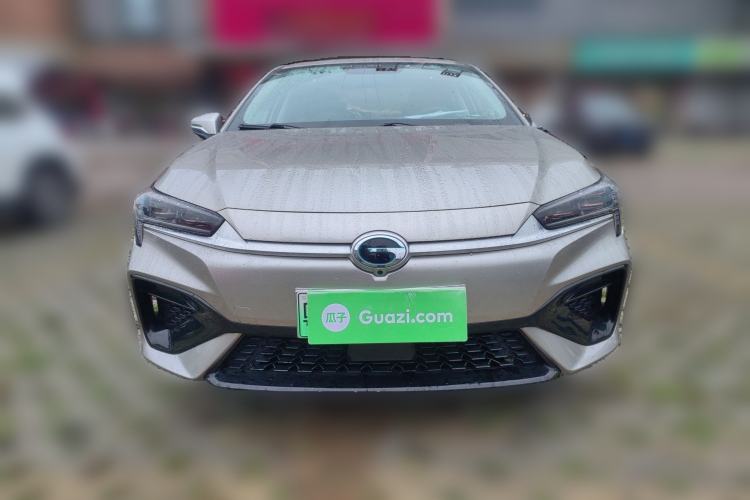 Used AION S 2023 Meizu 580 Lithium Iron Phosphate Front