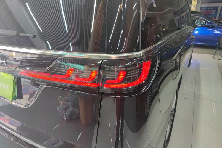 Used VOYAH Dream 2022 Low-Carbon Edition Dream+ Smart Enjoyment Package