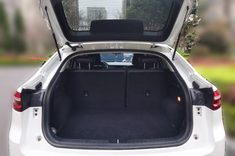 Used Haval F7x 2021 1.5T Two-Wheel Drive Smart & Trendy Edition Trunk