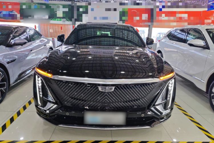 Used Cadillac LYRIQ 2024 Rear-Drive Standard Range Luxury Edition Front