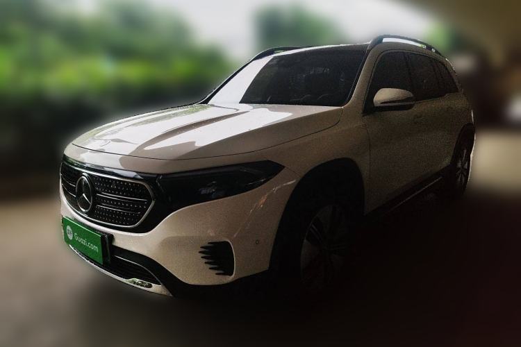 Used Mercedes-Benz EQB 2023 EQB 260