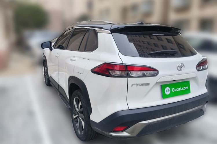 Used Toyota FRONTLANDER 2022 2.0L CVT Luxury PLUS Edition
