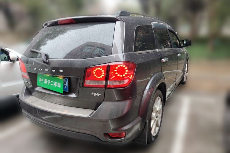 Used Dodge Journey 2014 2.4L Two-Wheel Drive Touring Edition