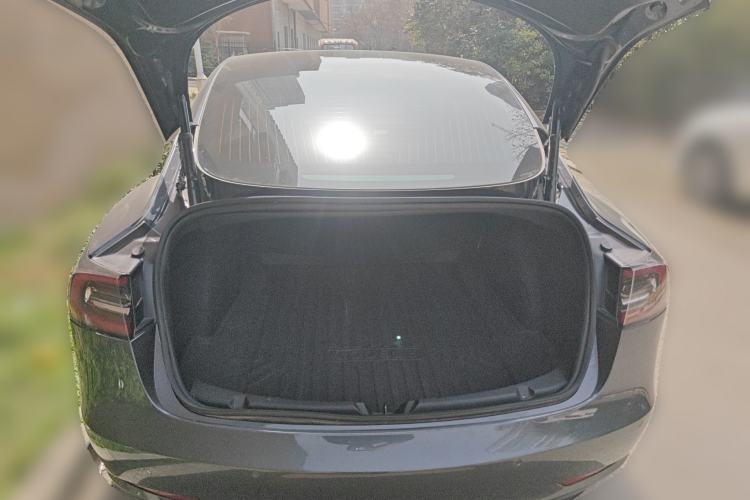 Used Tesla Model 3 2020 Standard Range Rear-Wheel Drive Upgraded Version