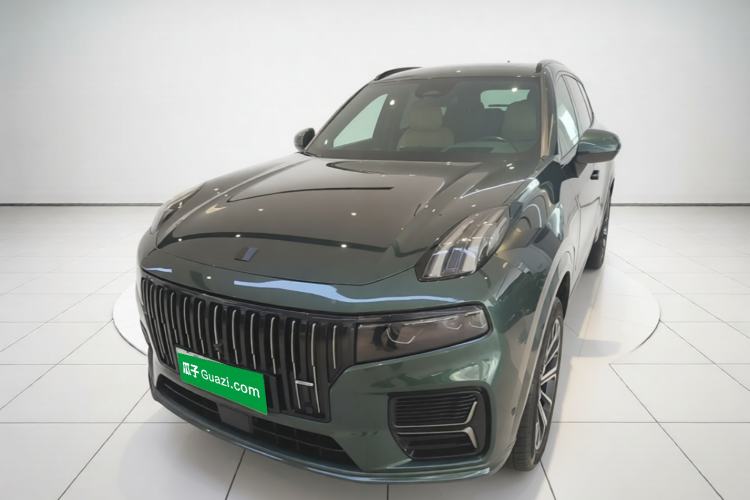 Used Lynk & Co 09 EM-P 2024 2.0TD EM-P Four-Wheel Drive ULTRA Six-Seater