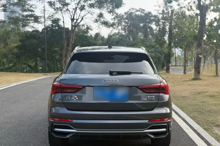 Used Audi Q3 2020 35 TFSI Ambition Dynamic Edition