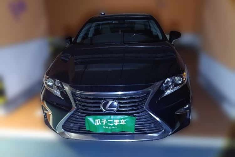 Used Lexus ES 2015 200 Elite Edition
