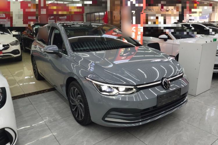 Used Volkswagen Golf 2021 280TSI DSG Pro First Edition
